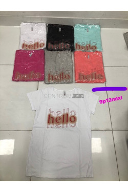 Bluzka damska (M-XL) G12A89