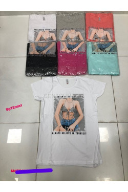 Bluzka damska (M-XL) G12A93