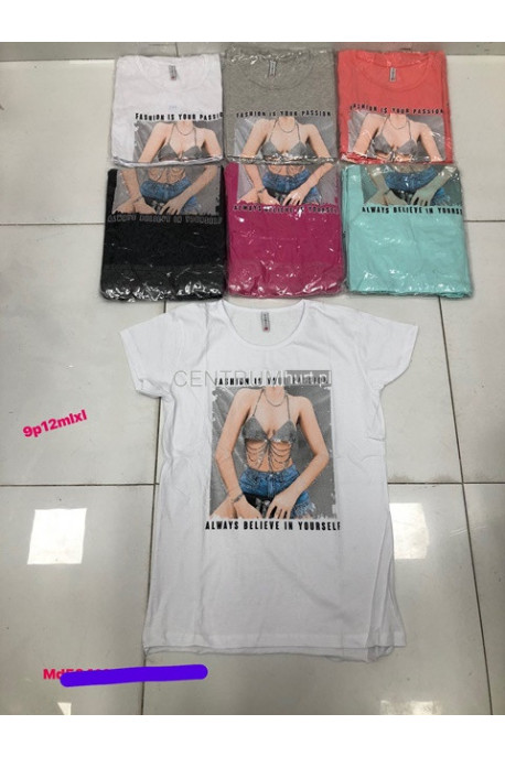 Bluzka damska (M-XL) G12A