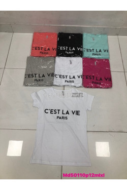 Bluzka damska (M-XL) G12A107