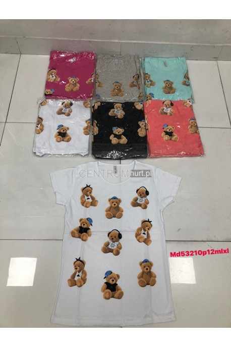 Bluzka damska (M-XL) G12A1