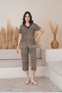 Piżama damska Turecka (M-2XL) 1