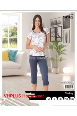 Piżama damska Turecka (M-3XL) 14162