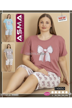 Piżama damska Turecka (L-4XL) 16650