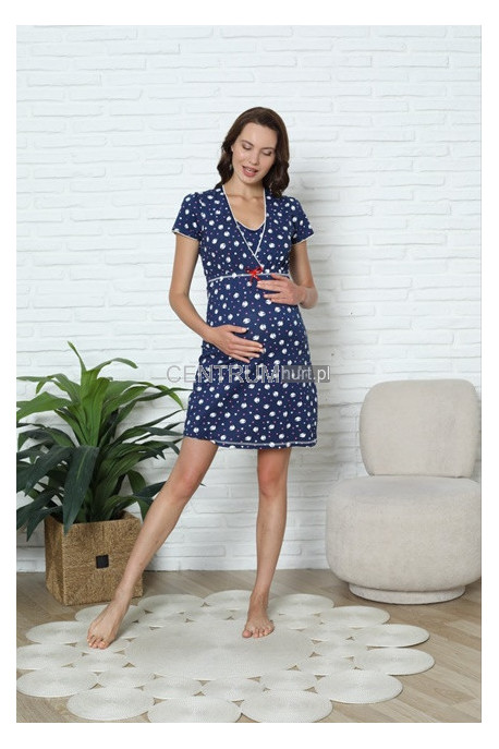 Koszula nocna do karmienia Turecka 1