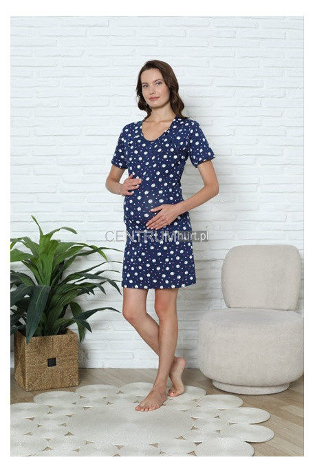 Koszula nocna do karmienia Turecka 1