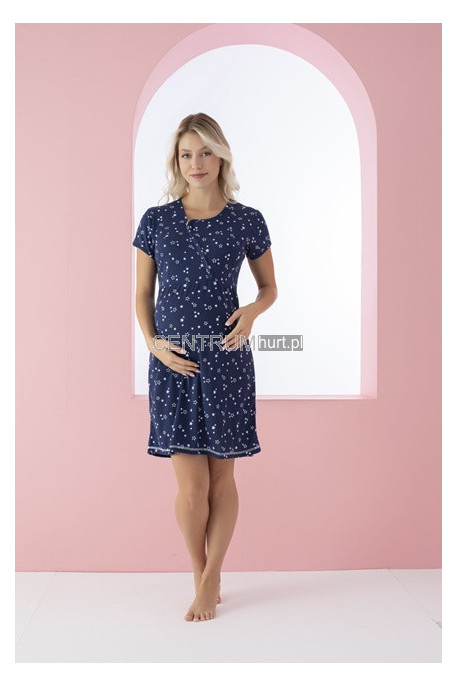 Koszula nocna do karmienia Turecka 1