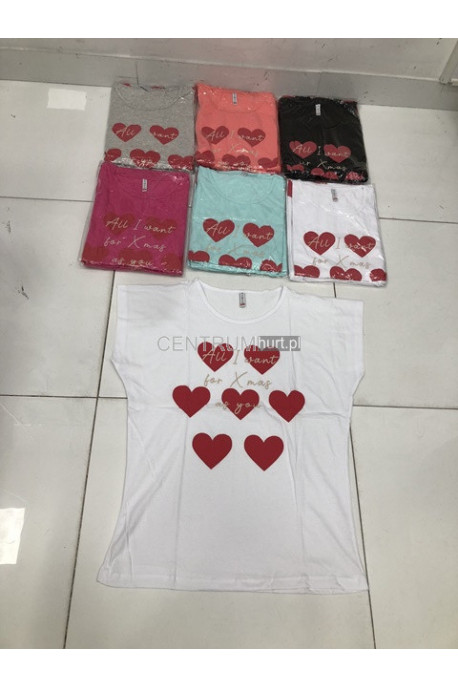 Bluzka damska (2XL-4XL) G12A1