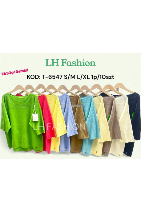 Sweter damski (S-XL) G12A1