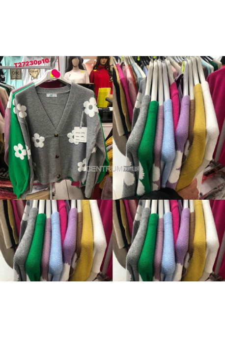 Sweter damski (S-XL) G12A1