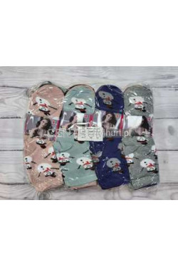 Skarpetki damskie (35-42)2203H