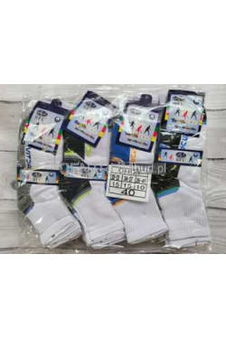 Skarpetki młodzieżowe (30-41) CH01