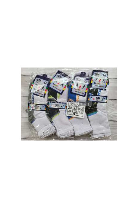 Skarpetki młodzieżowe (31-42) 66668