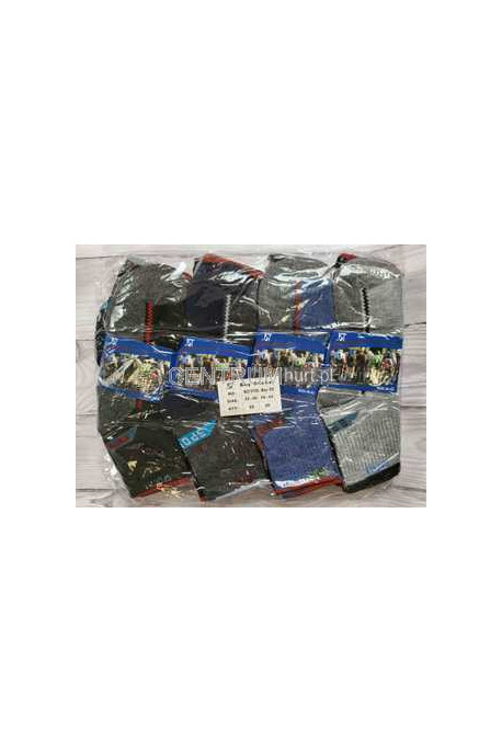 Skarpetki młodzieżowe (30-41) CH01