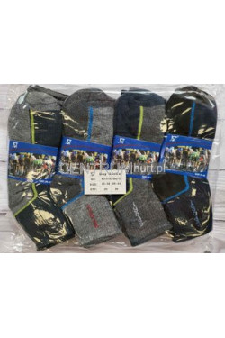 Skarpetki młodzieżowe (35-42) m2101L-02