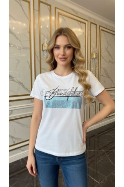 Bluzka damska Turecka (S-L) 7762