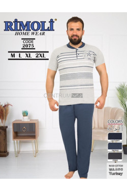 Piżama męska (M-2XL) 2075