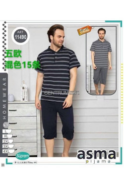 Piżama męska (M-2XL) 11490
