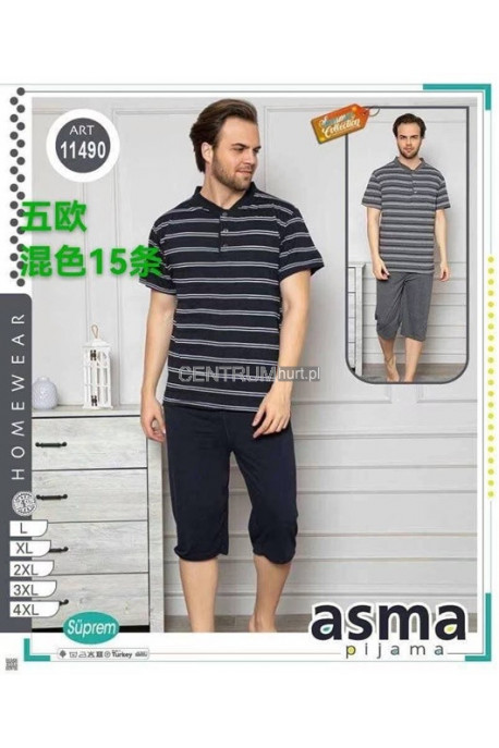 Piżama męska (M-2XL) 1