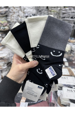 Skarpety damskie (35-42) 7522