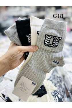 Skarpety damskie (35-42) 7523