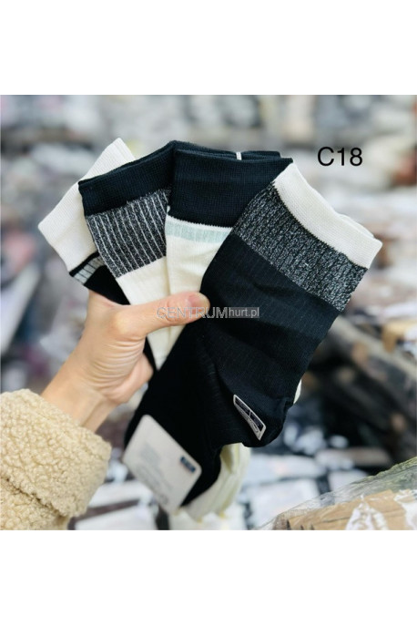 Skarpety damskie (35-42) 75