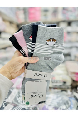 Skarpety damskie (35-42) 7528