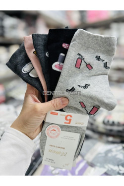 Skarpety damskie (35-42) 7529