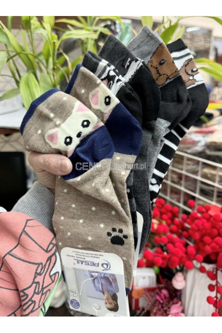 Skarpety damskie (35-42) 75