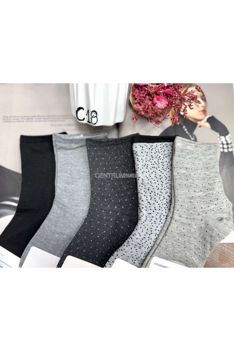 Skarpety damskie (35-42) 75