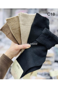 Skarpety damskie FROTA (35-42) 7549