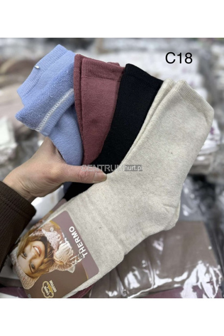Skarpety damskie (35-42) 75