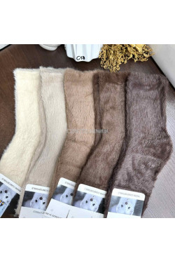 Skarpety SZTUCZNE WŁÓKNO NORKI (35-42) 7554