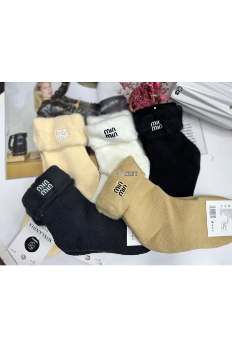 Skarpety damskie (35-42) 75