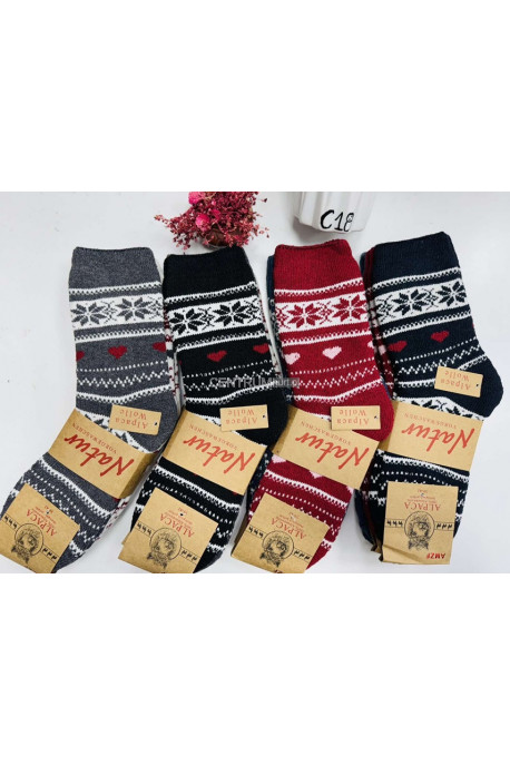 Skarpety damskie (35-42) 75