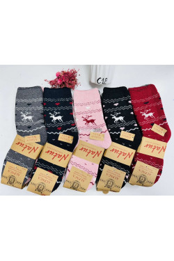 Skarpety damskie (35-42) 7568