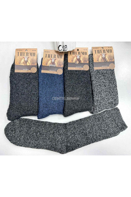 Skarpety męskie (40-46) 75