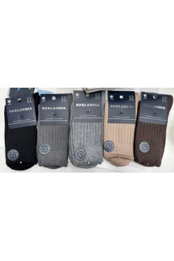 Skarpety męskie (40-46) 7588