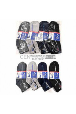 Skarpety męskie (40-46) 2207D-men01