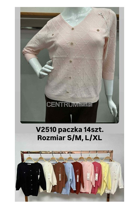 Sweter damski (S/M-L/XL) 1