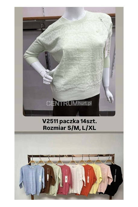 Sweter damski (S/M-L/XL) 1