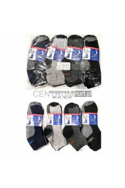 Skarpety męskie (40-46) 2207D-men08