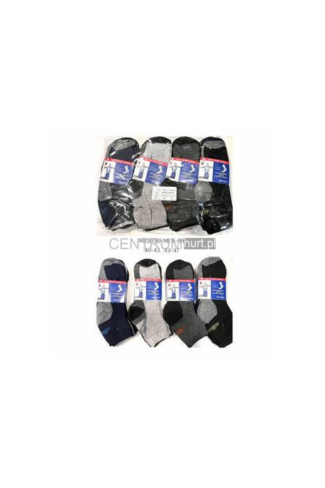 Skarpety męskie (40-46) 2207D