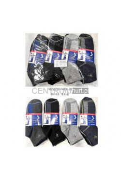 Skarpety męskie (40-46) 2207D-men11