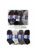 Skarpety męskie (40-46) 2207D-men08