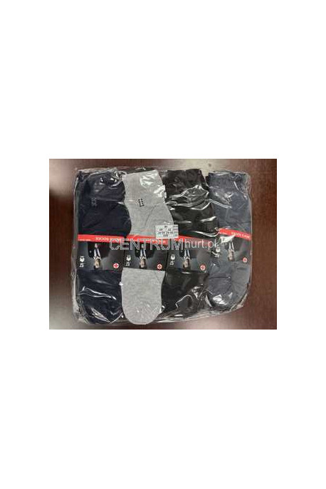 Skarpety męskie (40-46) 2207D-men08