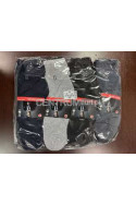Skarpety męskie (40-46) 2207D-men08