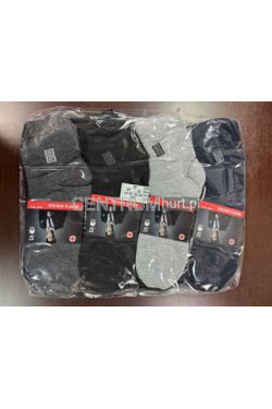 Skarpety męskie (40-46) A01