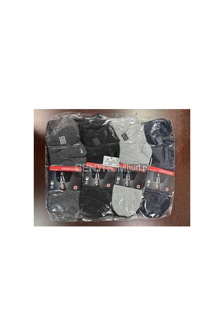 Skarpety męskie (40-46) A03