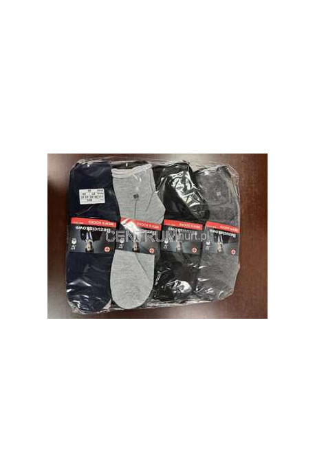 Skarpety męskie (40-46) A03